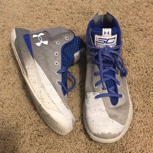 Curry 3zero basketball shoes